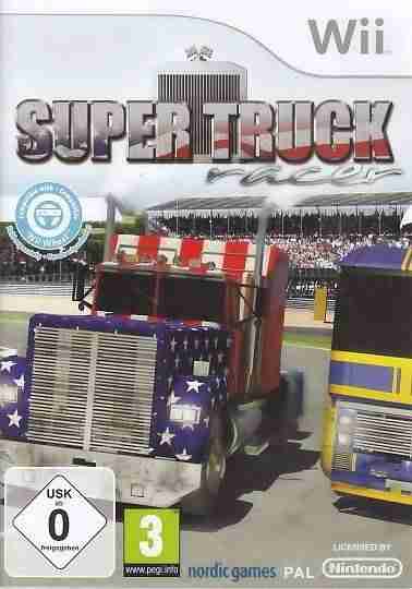 Descargar Super Truck Racer [MULTI5][PAL] por Torrent